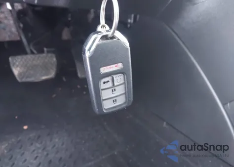 2017 Honda Accord Ex-L V6 из США, поврежденный, VIN 1HGCR3F89HA014794